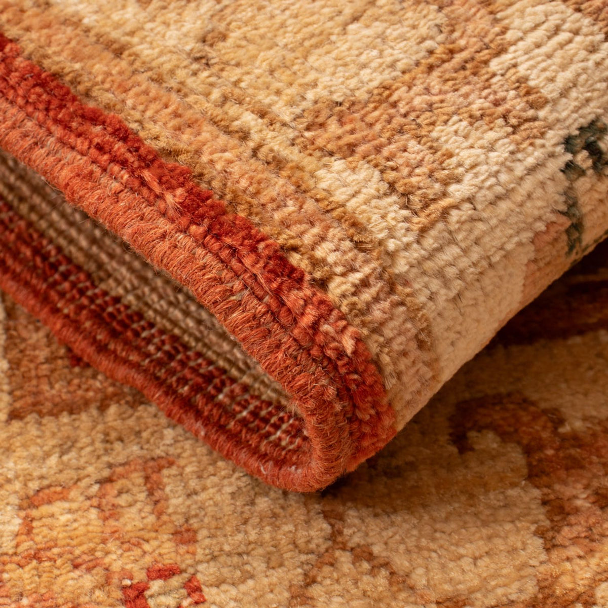 Tapis Ziegler - 72 x 51 cm - rouge