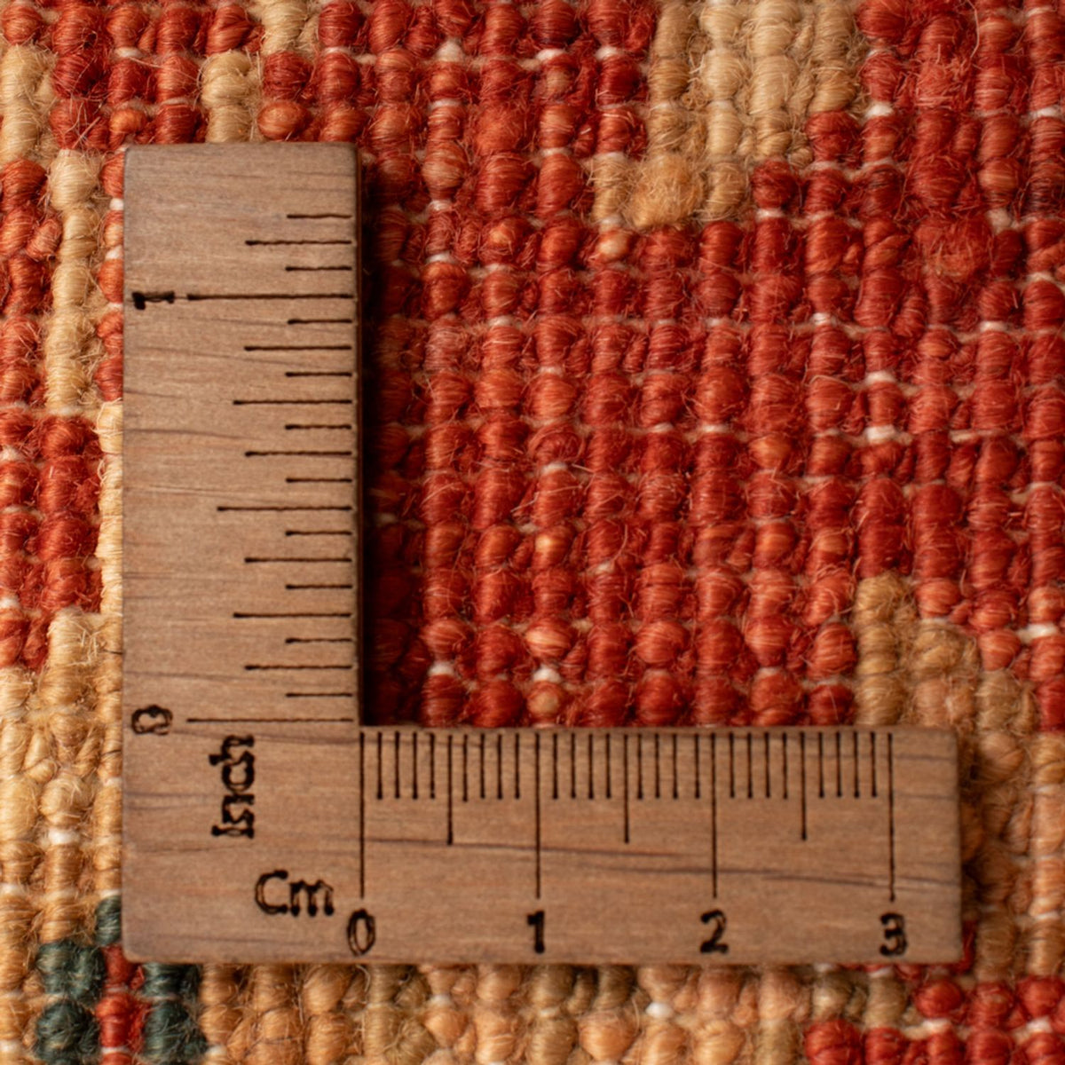 Tapis Ziegler - 72 x 51 cm - rouge