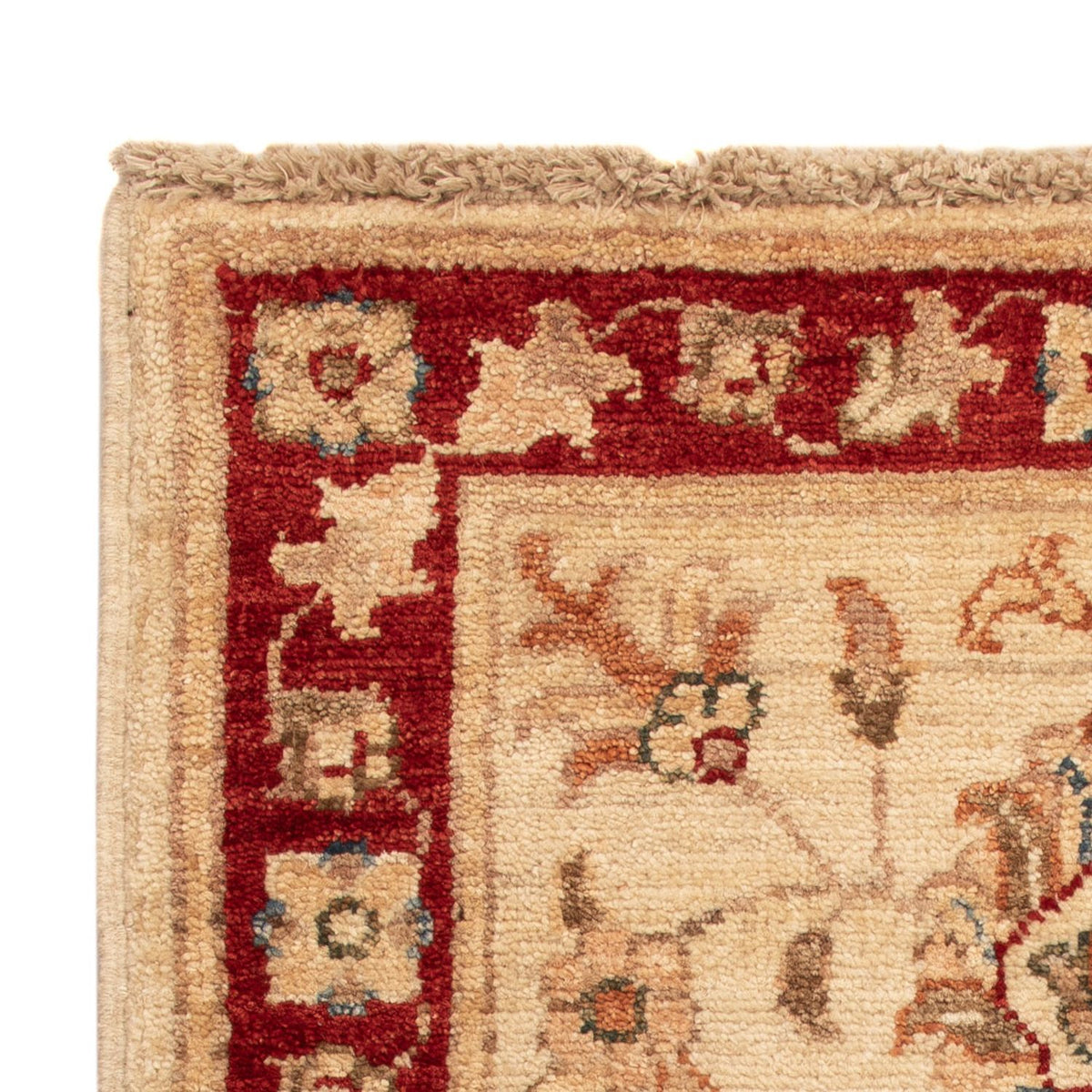 Tapis Ziegler - 70 x 47 cm - beige
