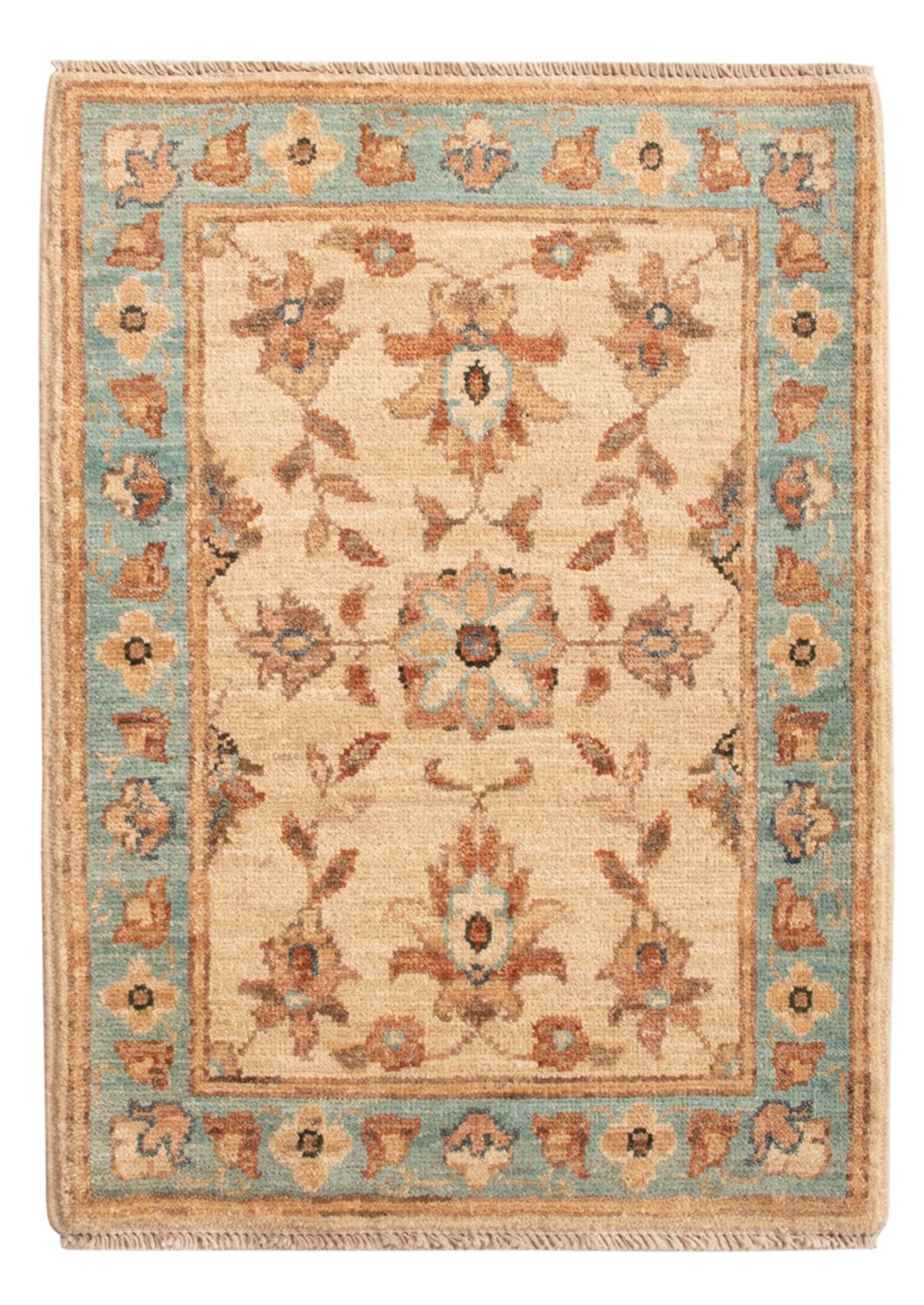 Tapis Ziegler - 70 x 51 cm - beige