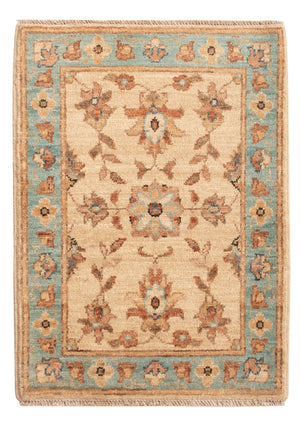 Tapis Ziegler - 70 x 51 cm - beige