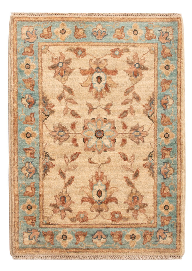 Tapis Ziegler - 70 x 51 cm - beige