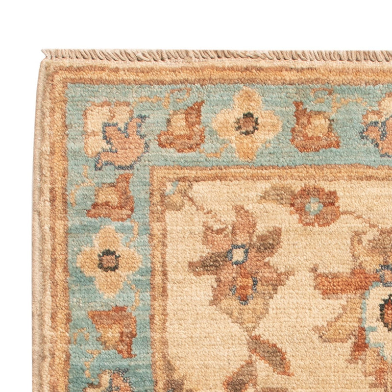 Tapis Ziegler - 70 x 51 cm - beige