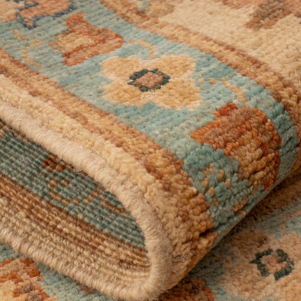 Tapis Ziegler - 70 x 51 cm - beige