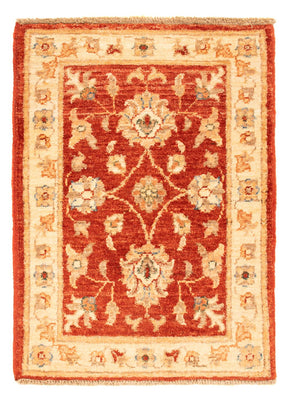 Tapis Ziegler - 68 x 50 cm - rouge
