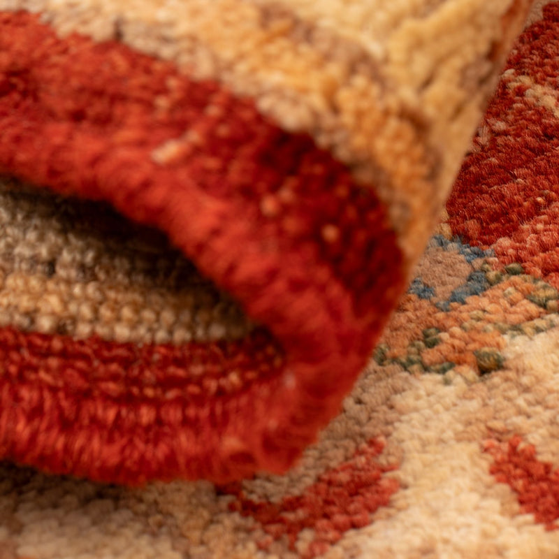 Tapis Ziegler - 68 x 50 cm - rouge