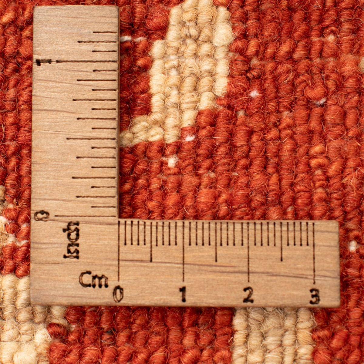 Tapis Ziegler - 68 x 50 cm - rouge