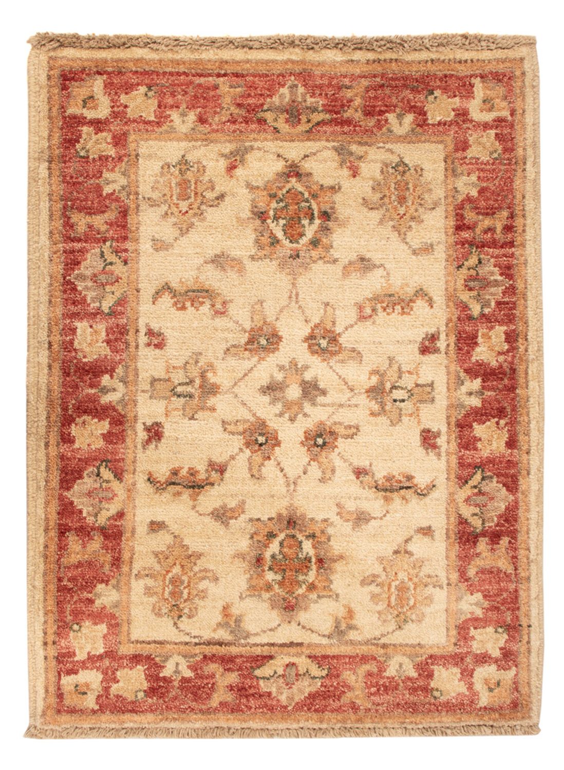 Tapis Ziegler - 69 x 50 cm - beige