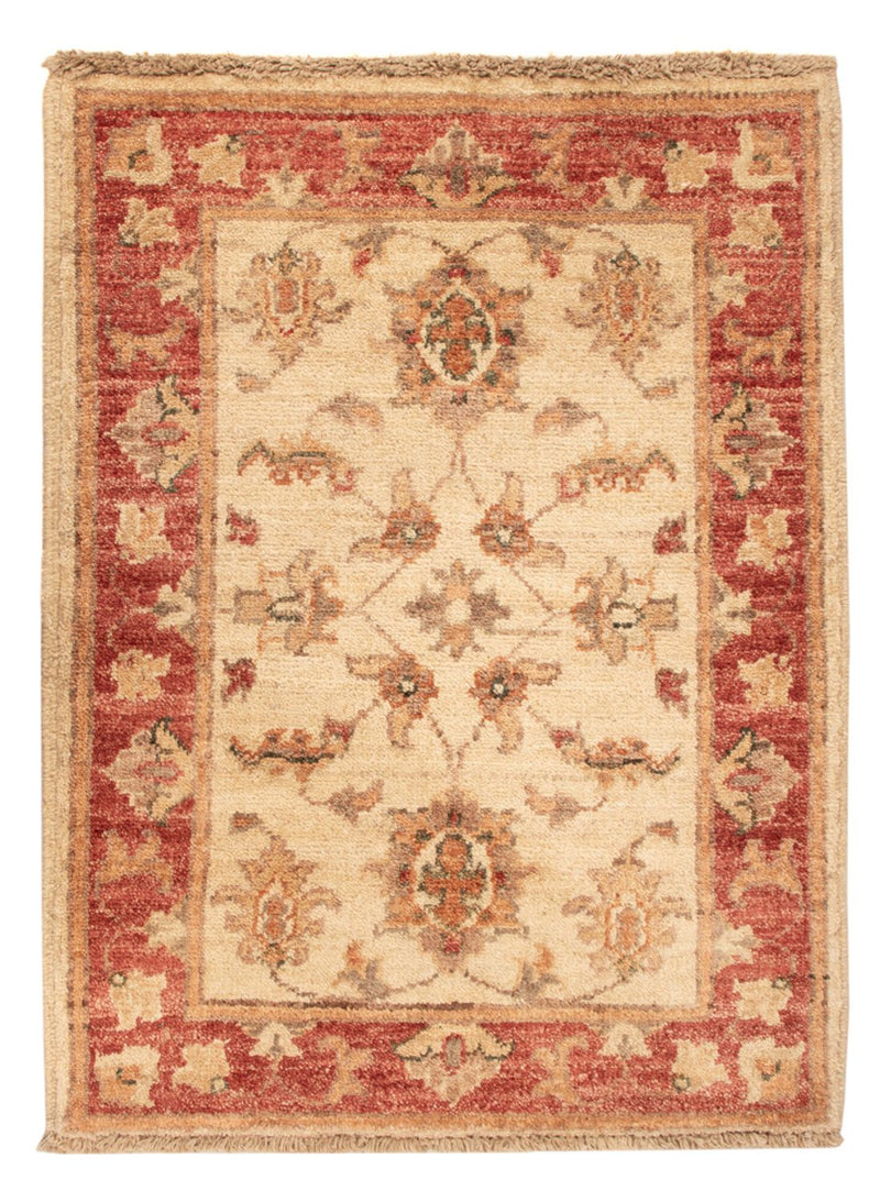 Tapis Ziegler - 69 x 50 cm - beige