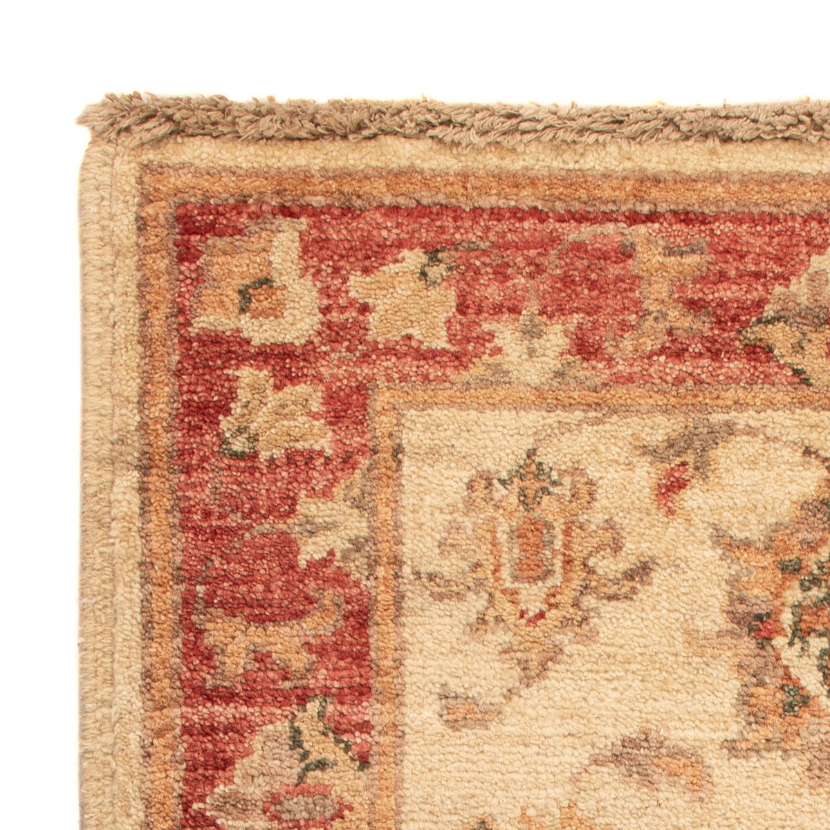 Tapis Ziegler - 69 x 50 cm - beige