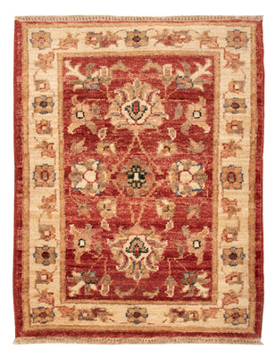 Tapis Ziegler - 67 x 52 cm - rouge