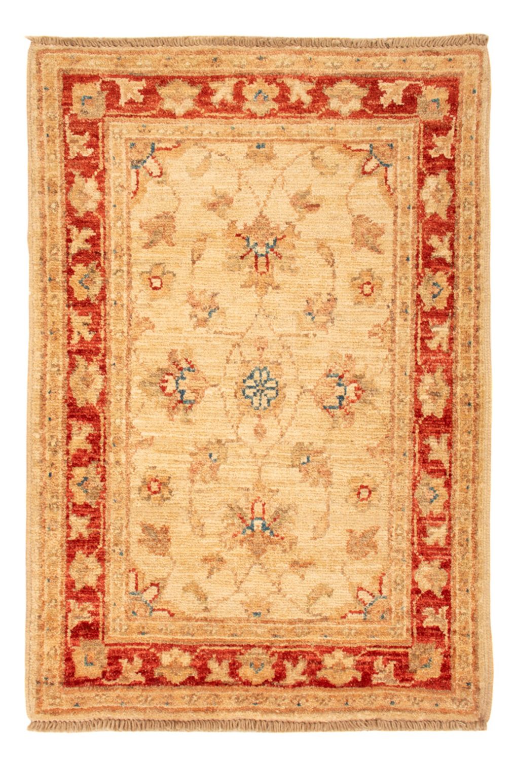Tapis Ziegler - 78 x 52 cm - beige