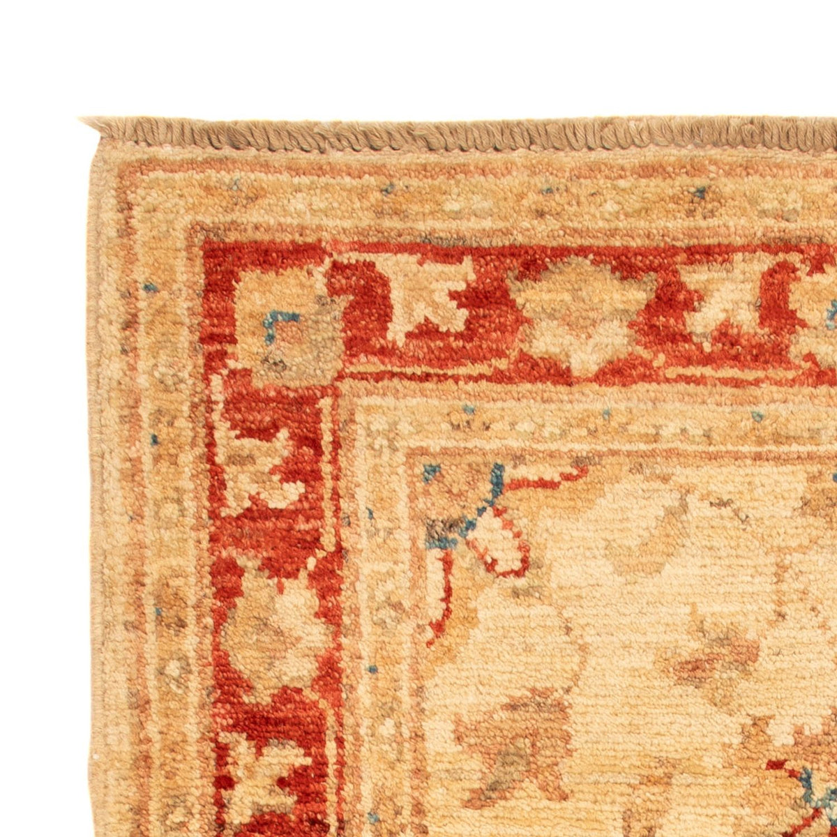 Tapis Ziegler - 78 x 52 cm - beige