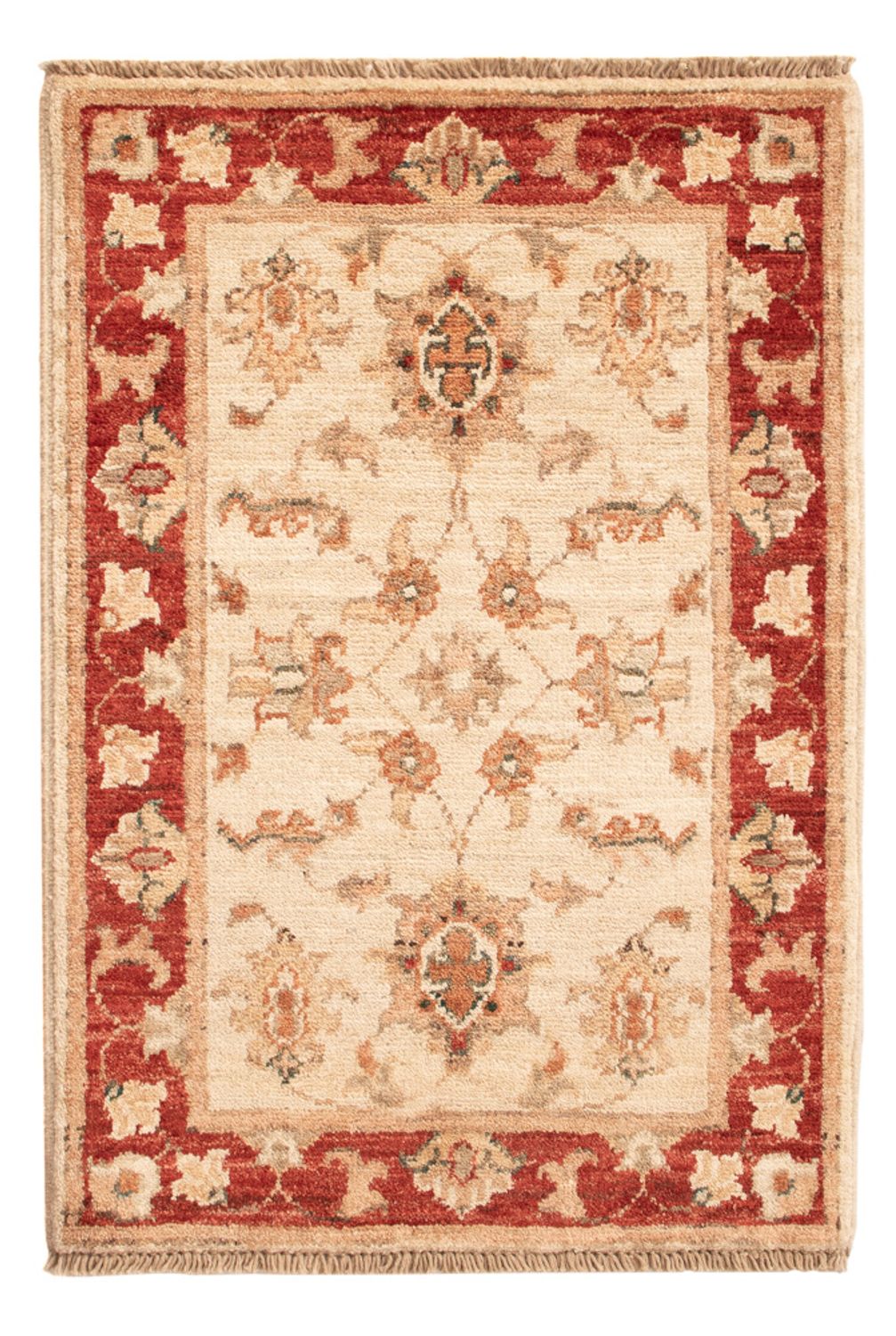 Tapis Ziegler - 71 x 50 cm - beige