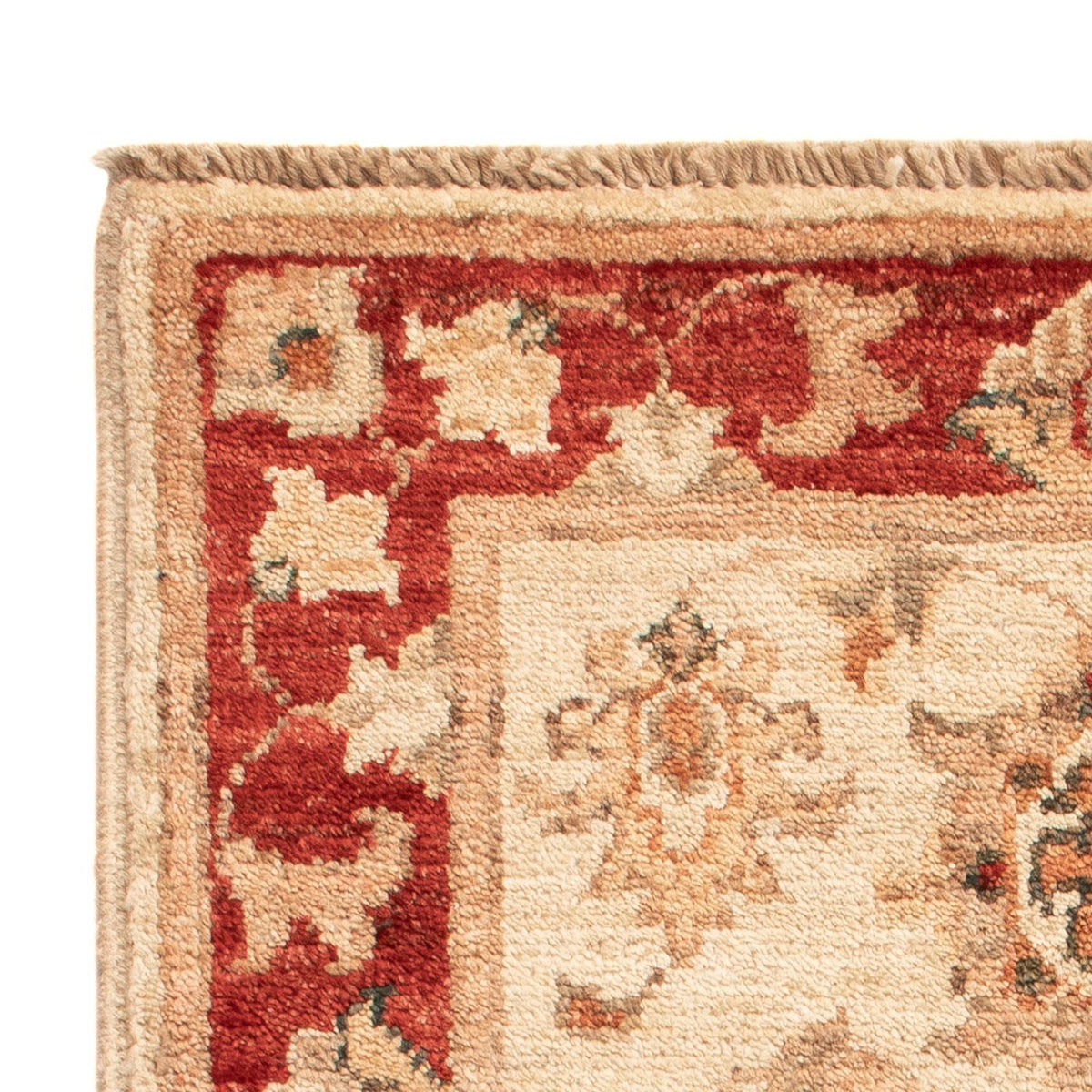 Tapis Ziegler - 71 x 50 cm - beige