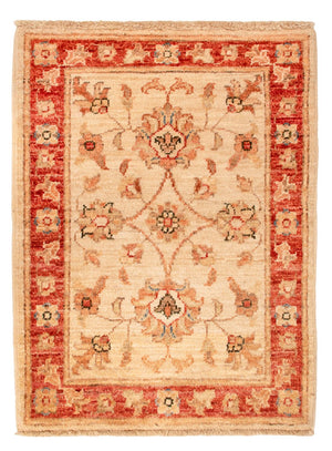 Tapis Ziegler - 70 x 53 cm - beige