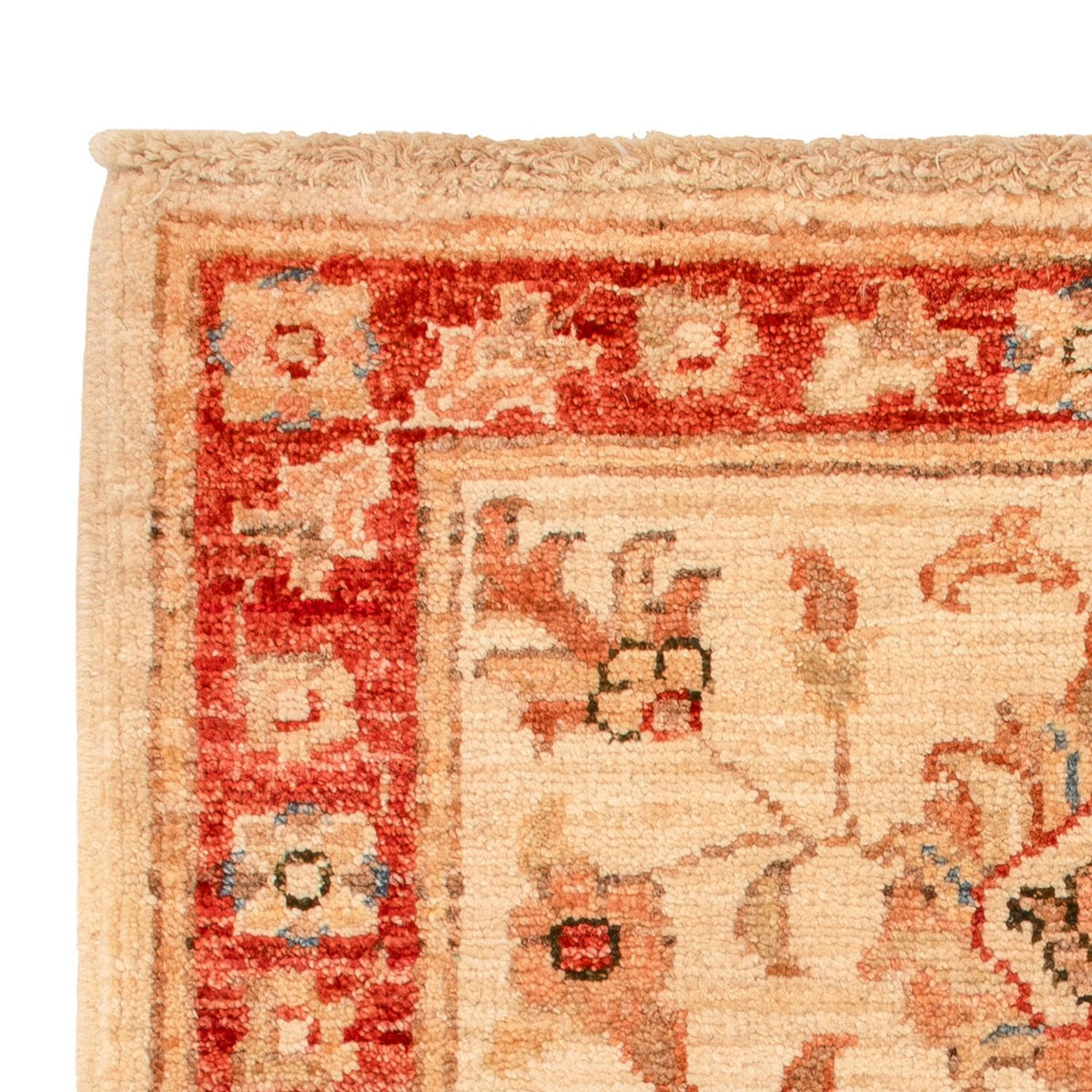 Tapis Ziegler - 70 x 53 cm - beige