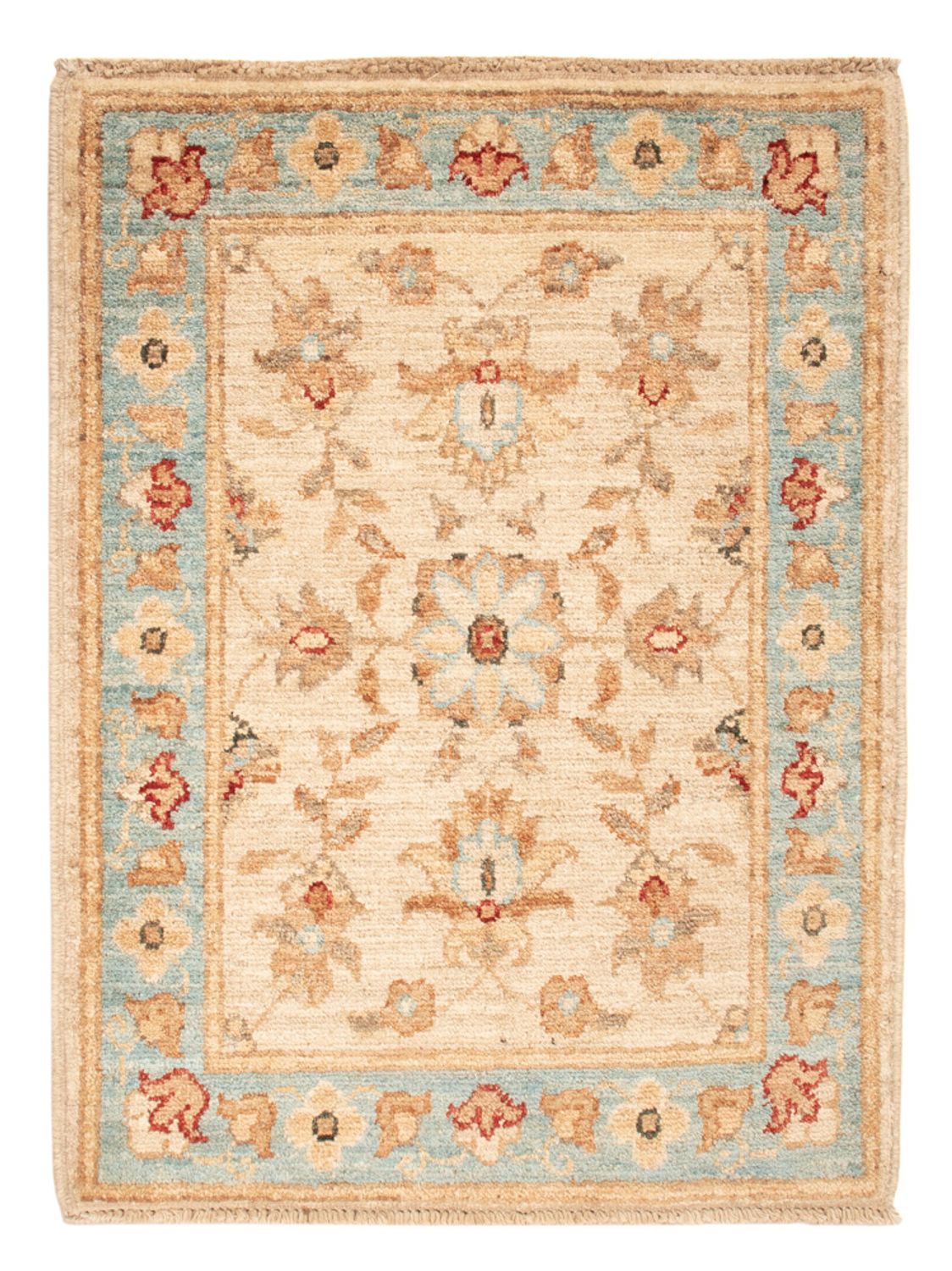 Tapis Ziegler - 70 x 53 cm - beige
