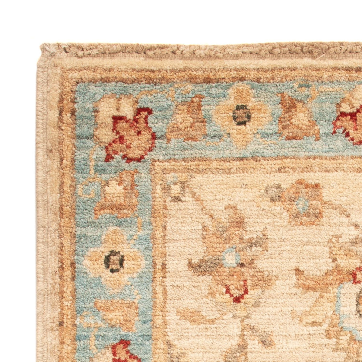 Tapis Ziegler - 70 x 53 cm - beige