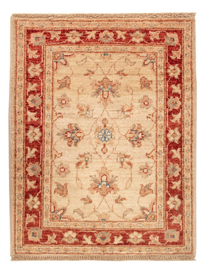 Tapis Ziegler - 69 x 55 cm - beige
