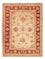 Tapis Ziegler - 69 x 55 cm - beige