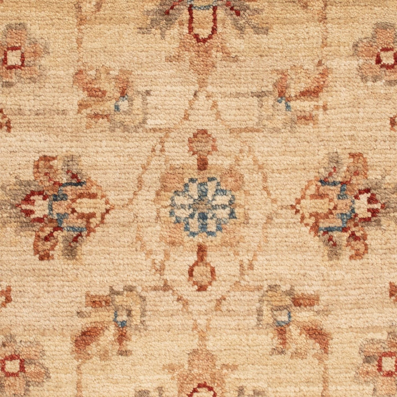 Tapis Ziegler - 69 x 55 cm - beige
