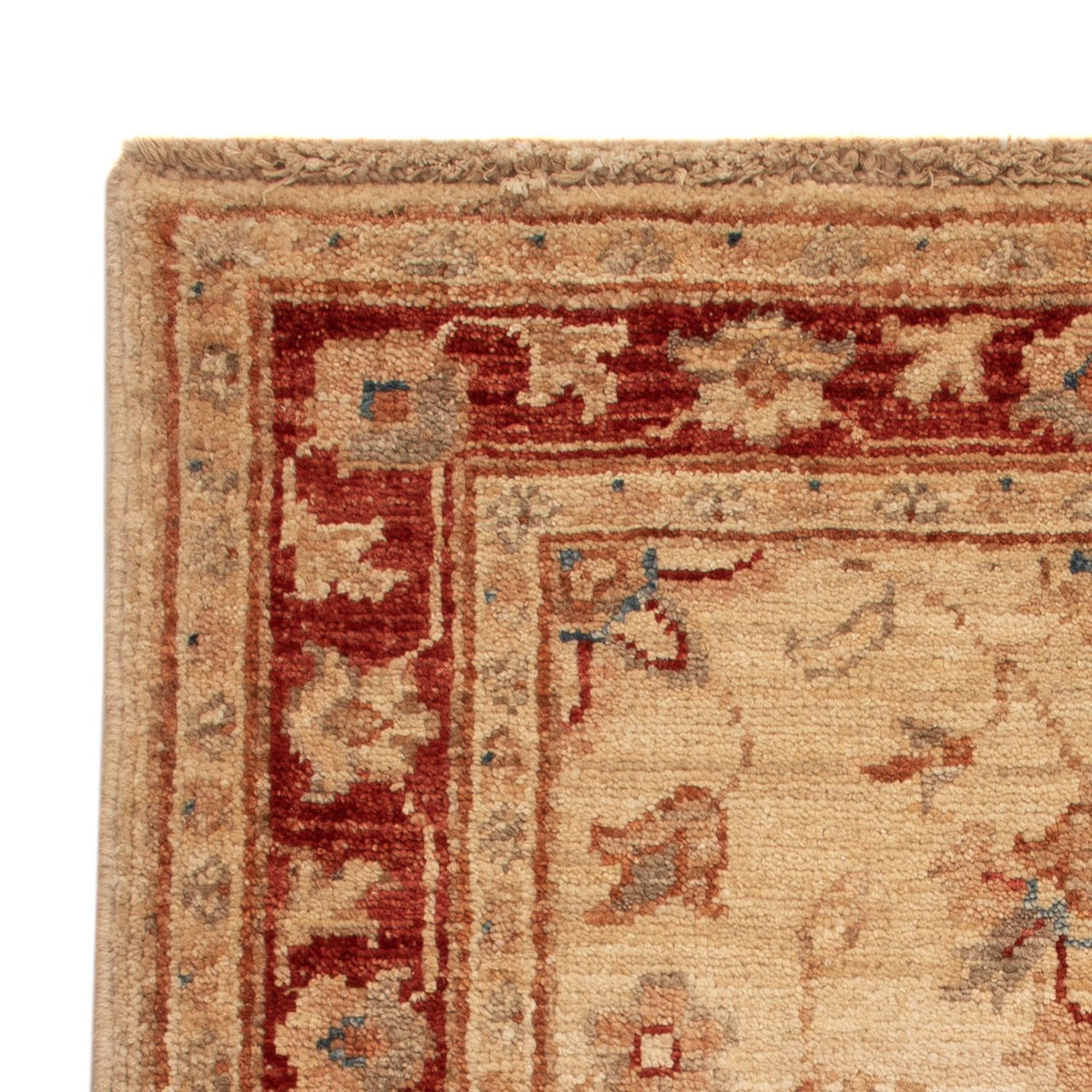 Tapis Ziegler - 69 x 55 cm - beige
