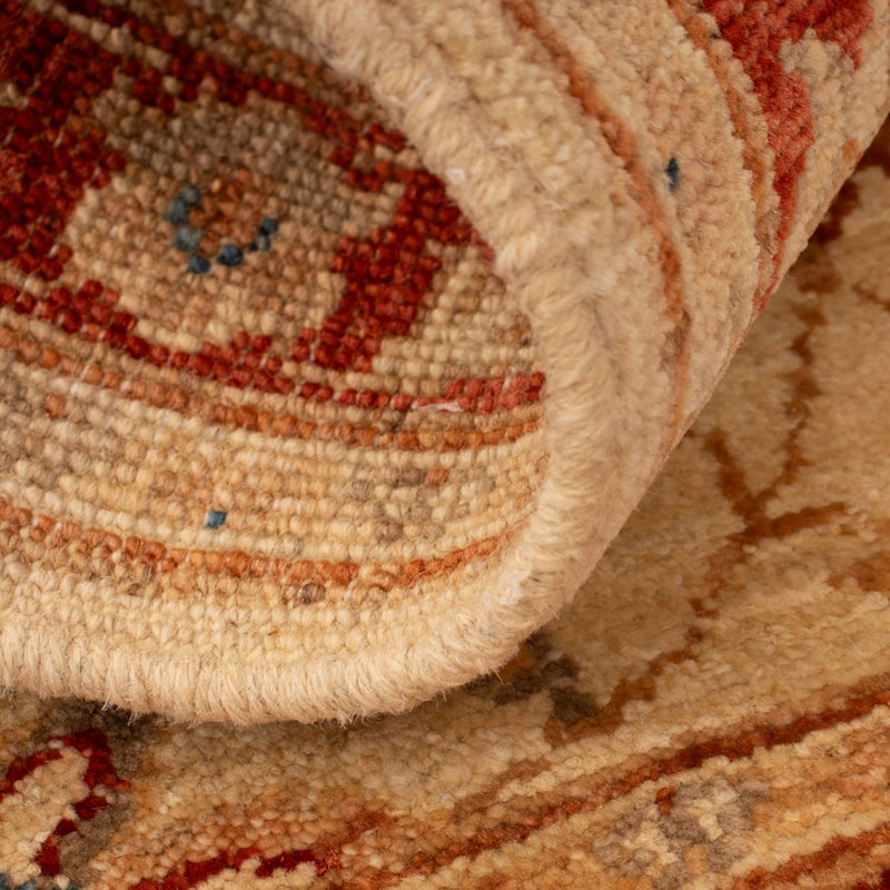 Tapis Ziegler - 69 x 55 cm - beige