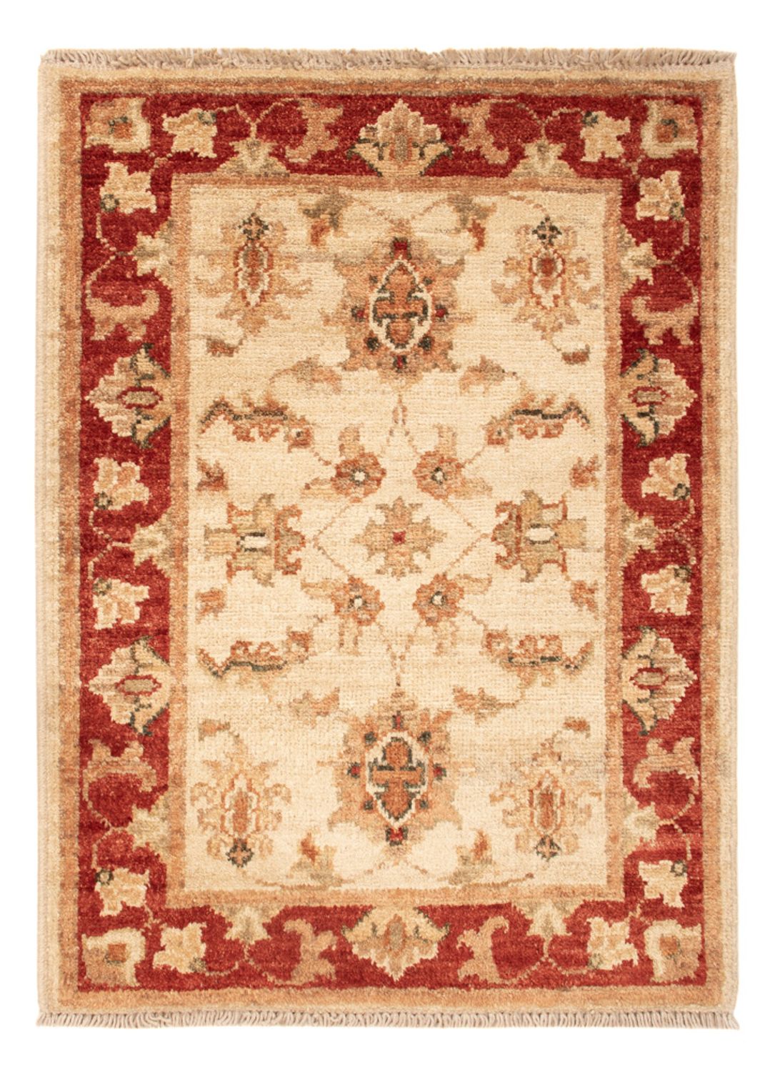 Tapis Ziegler - 70 x 51 cm - beige