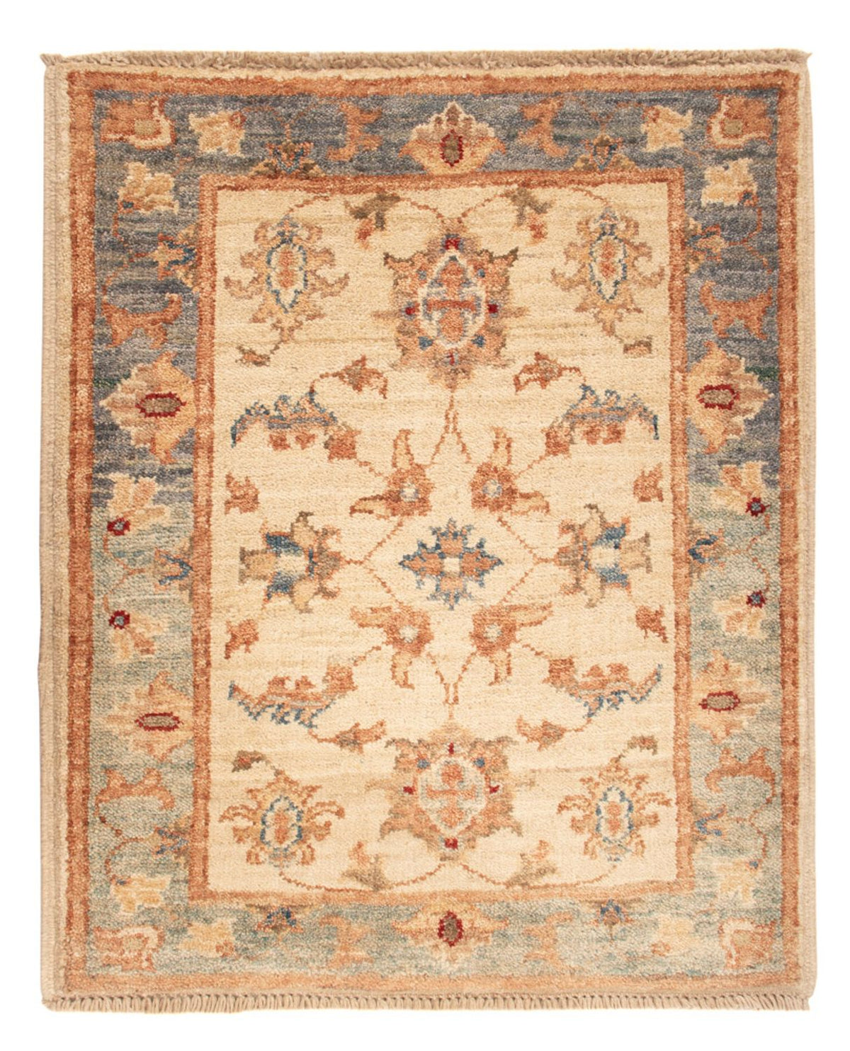 Tapis Ziegler - 65 x 54 cm - beige