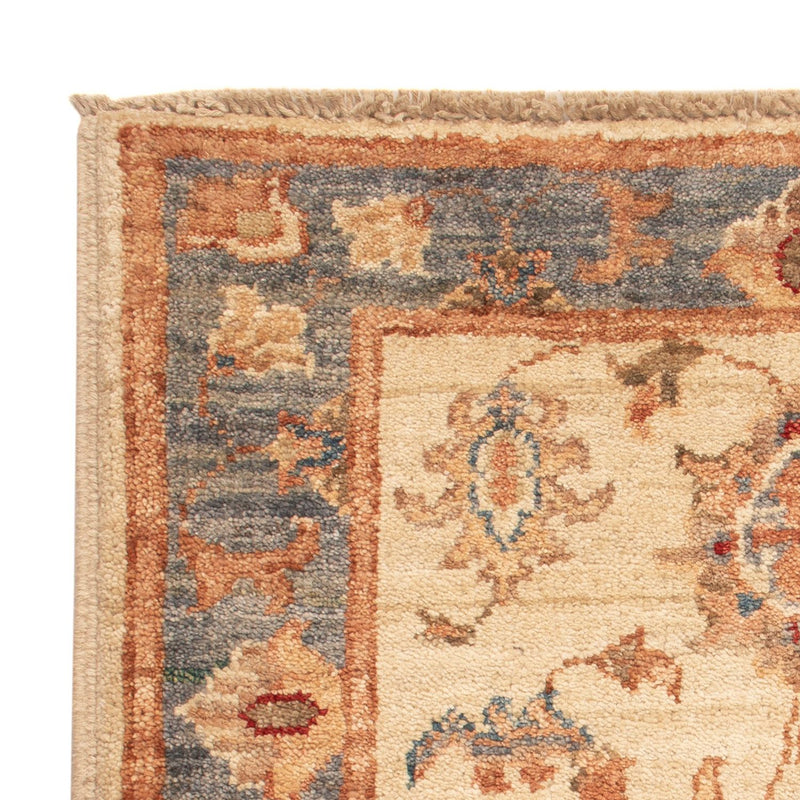 Tapis Ziegler - 65 x 54 cm - beige
