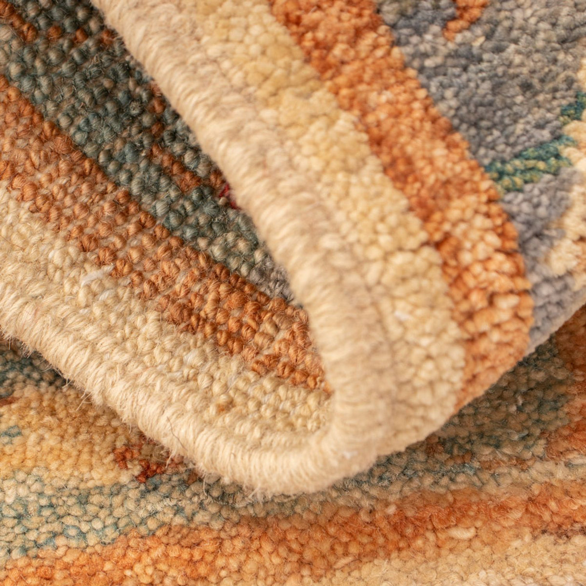 Tapis Ziegler - 65 x 54 cm - beige