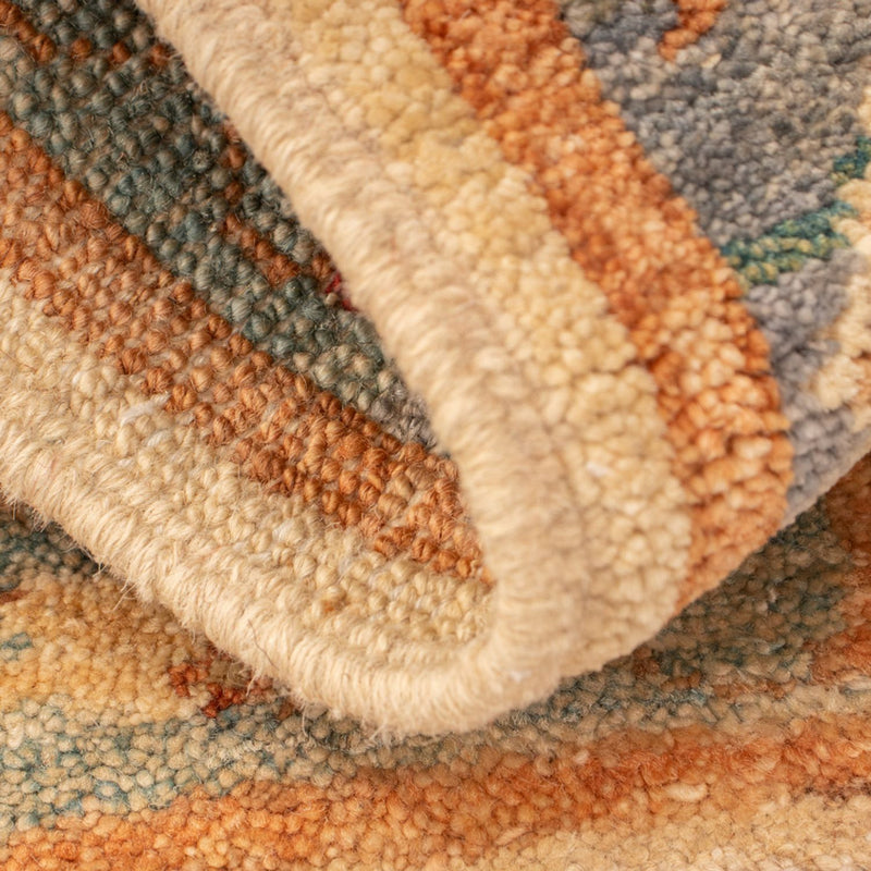 Tapis Ziegler - 65 x 54 cm - beige