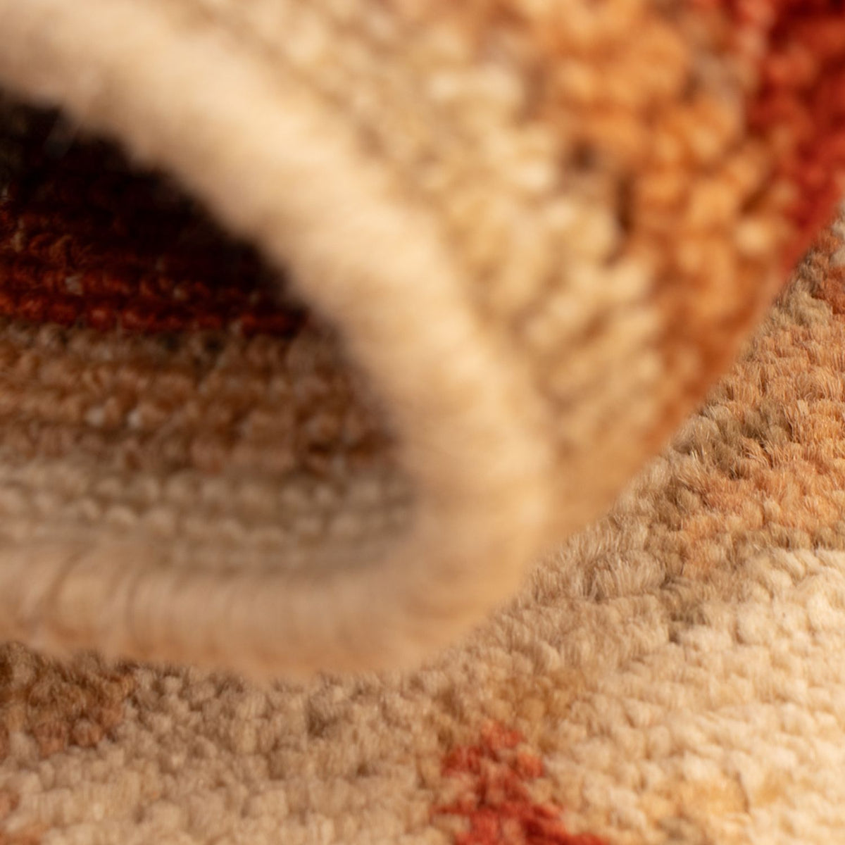 Tapis Ziegler - 70 x 50 cm - beige