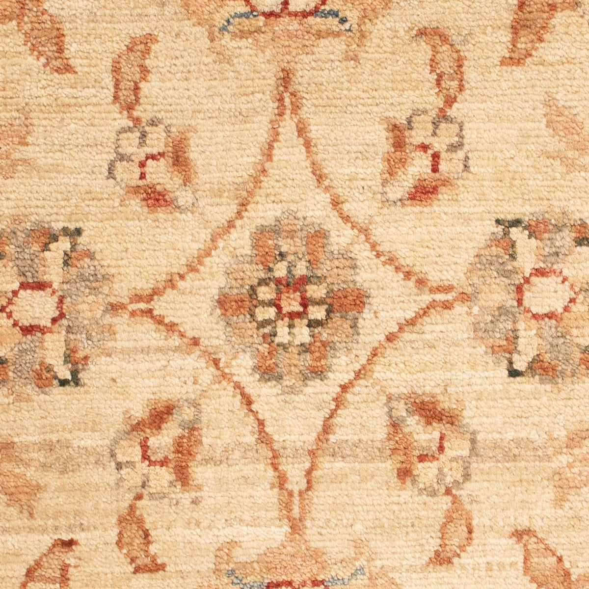 Tapis Ziegler - 71 x 48 cm - beige
