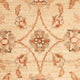 Tapis Ziegler - 71 x 48 cm - beige