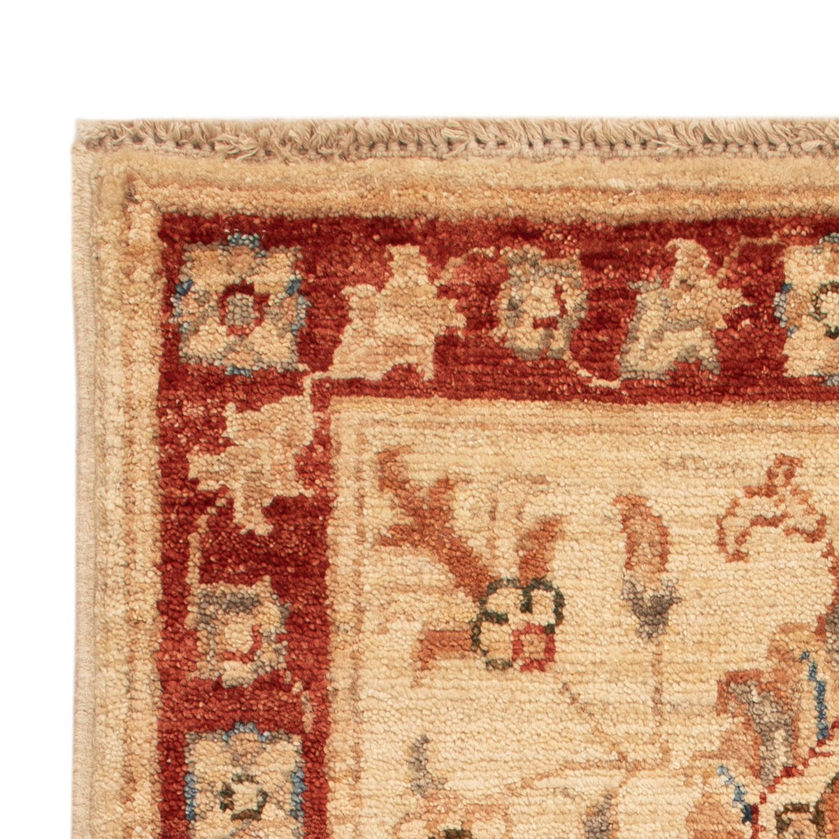 Tapis Ziegler - 71 x 48 cm - beige