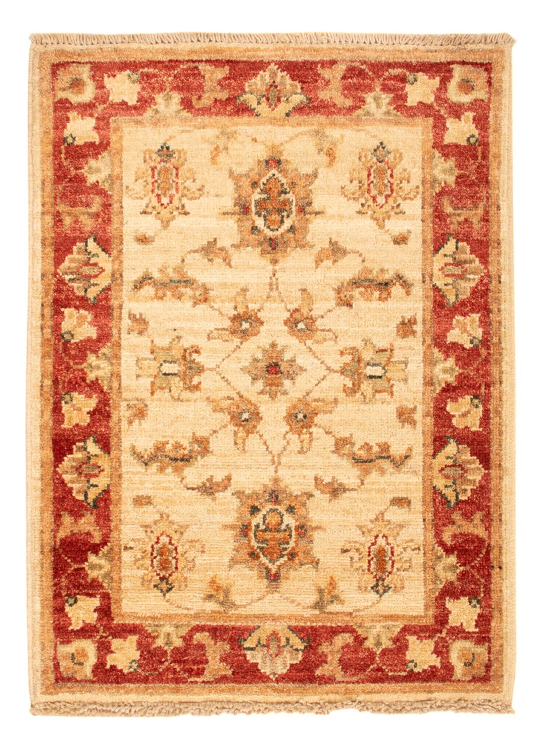 Tapis Ziegler - 67 x 50 cm - beige