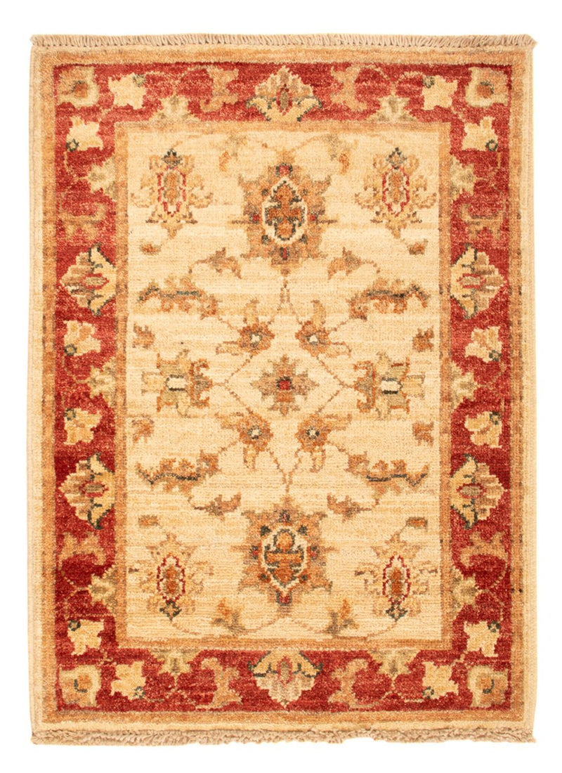 Tapis Ziegler - 67 x 50 cm - beige