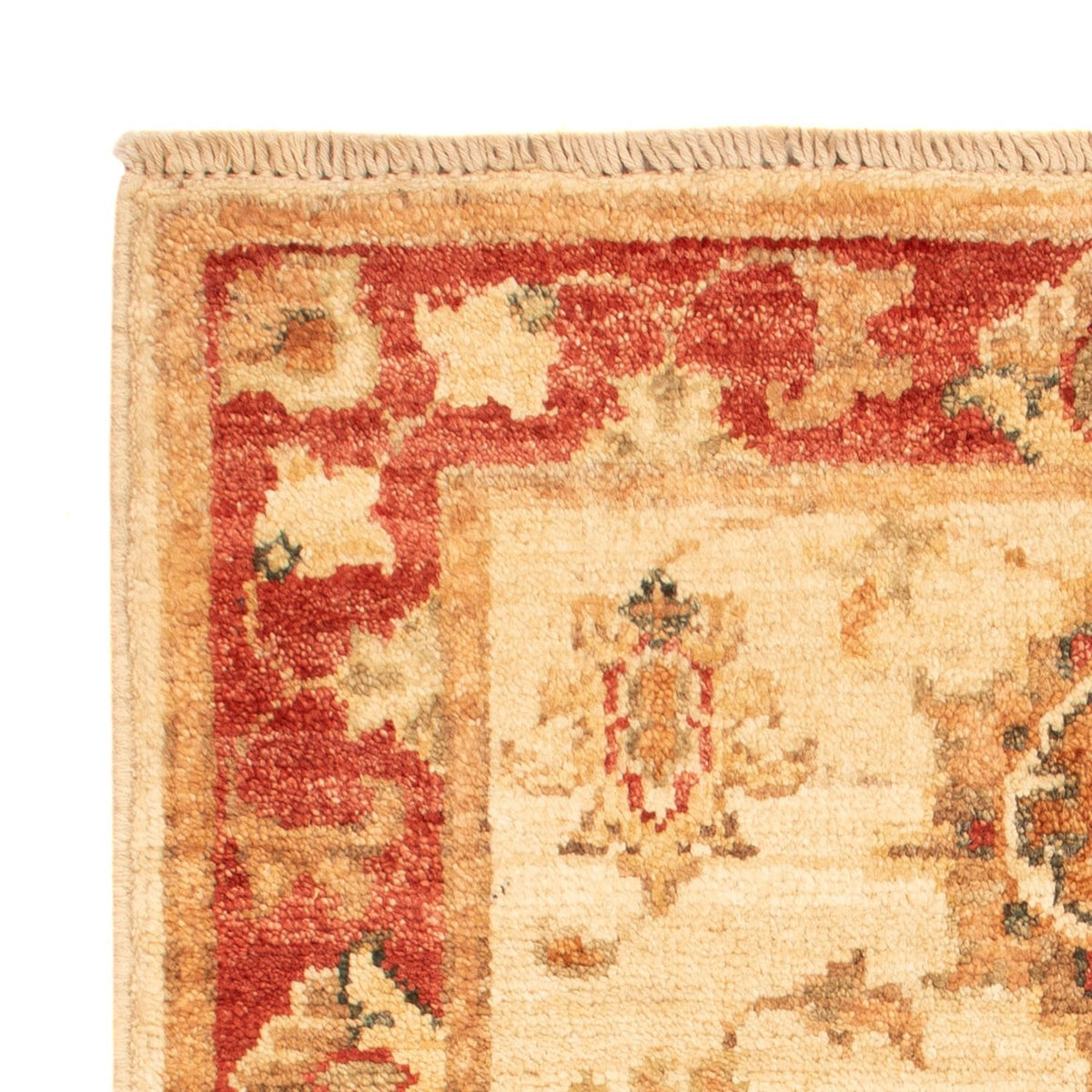Tapis Ziegler - 67 x 50 cm - beige
