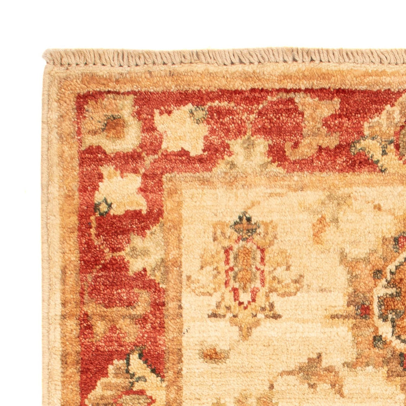 Tapis Ziegler - 67 x 50 cm - beige