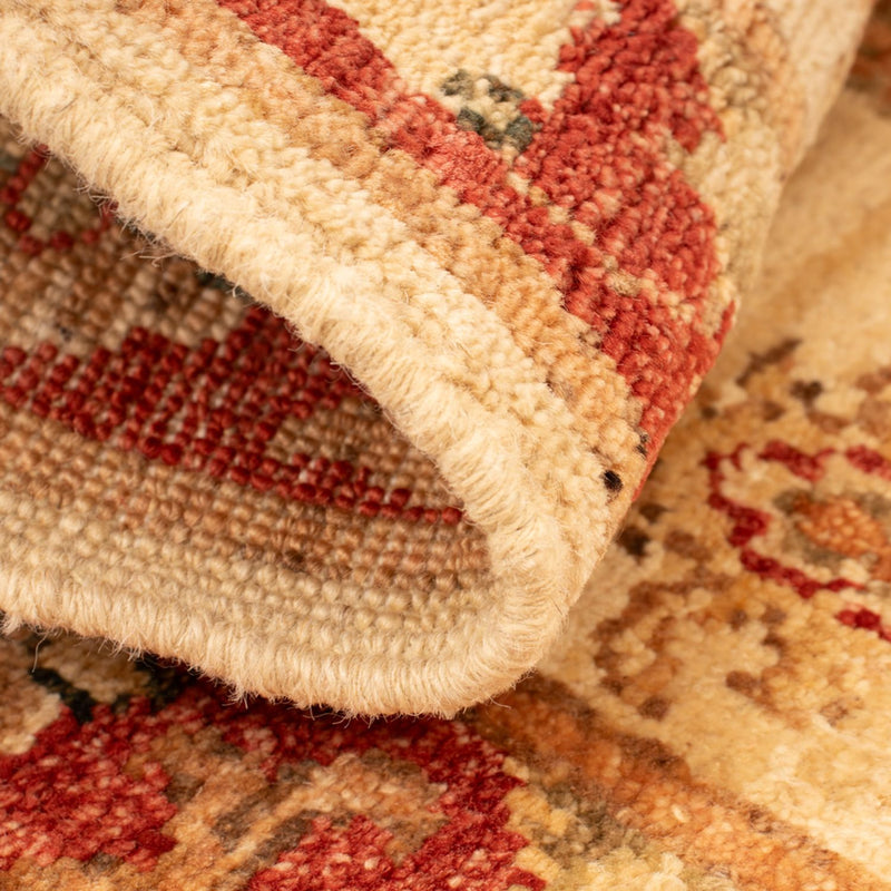 Tapis Ziegler - 67 x 50 cm - beige