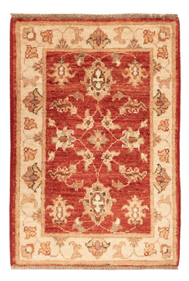 Tapis Ziegler - 67 x 47 cm - rouge