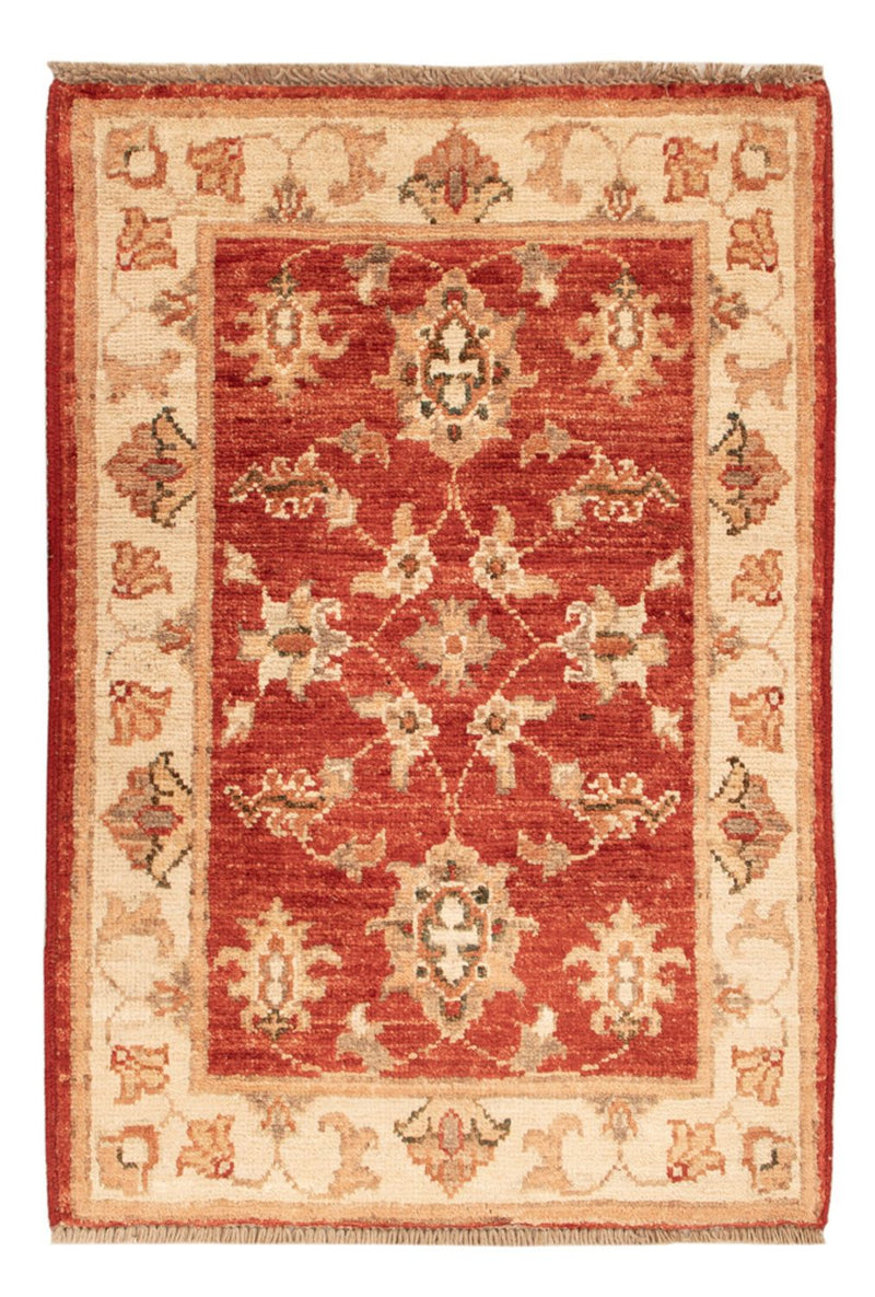 Tapis Ziegler - 67 x 47 cm - rouge
