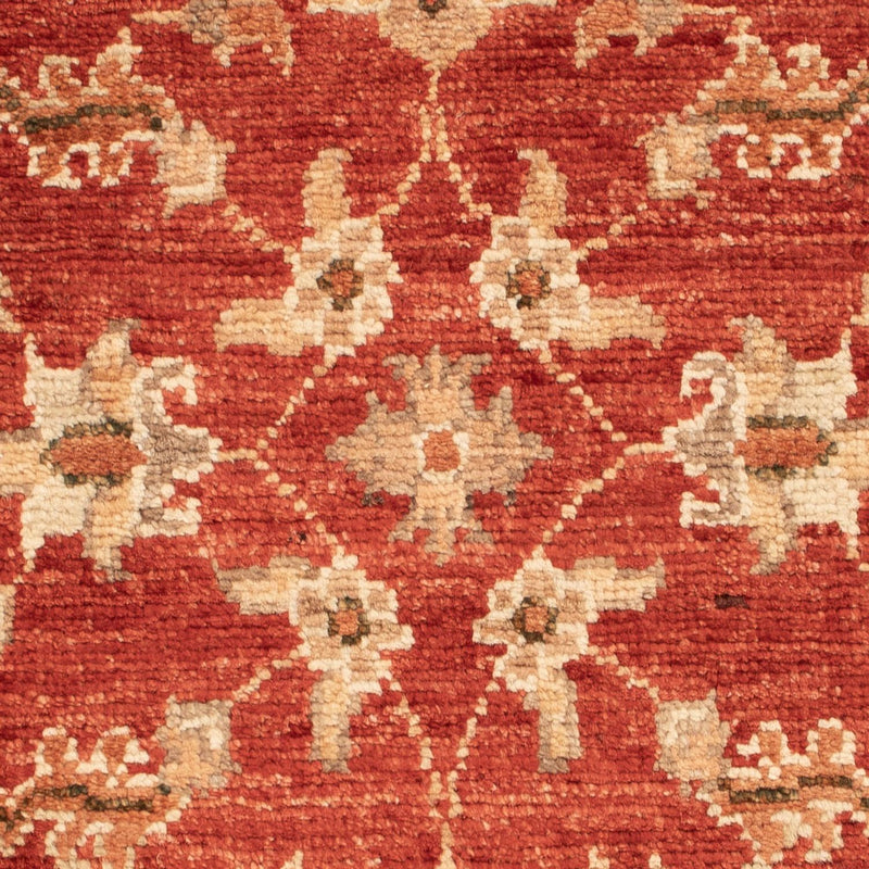 Tapis Ziegler - 67 x 47 cm - rouge