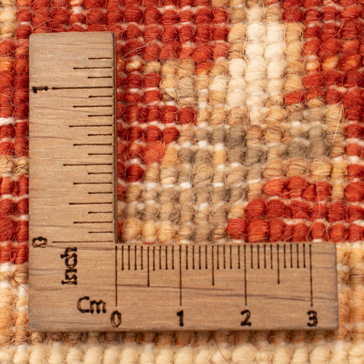 Tapis Ziegler - 67 x 47 cm - rouge