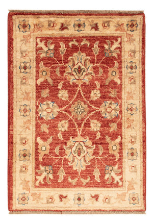 Tapis Ziegler - 74 x 50 cm - rouge