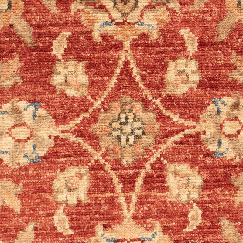 Tapis Ziegler - 74 x 50 cm - rouge