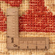Tapis Ziegler - 74 x 50 cm - rouge