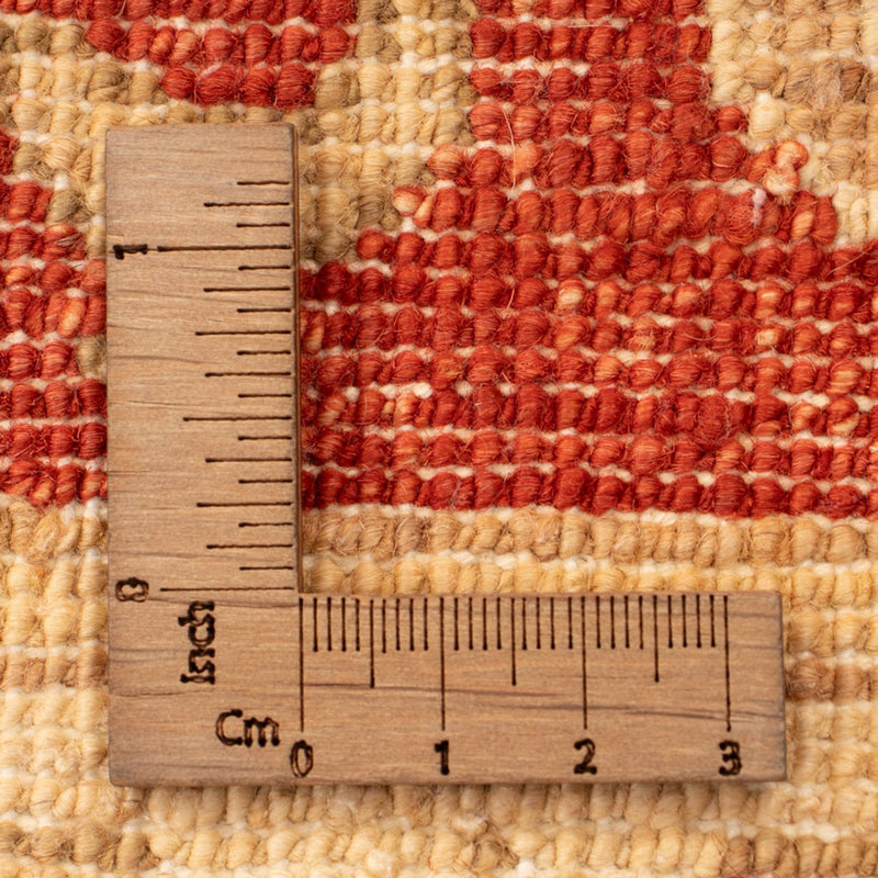 Tapis Ziegler - 74 x 50 cm - rouge